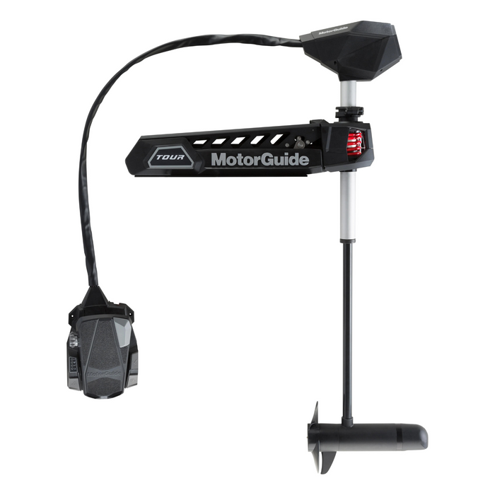 MotorGuide Tour Pro 109lb-45"-36V Pinpoint GPS HD+ SNR Bow Mount Cable Steer - Freshwater