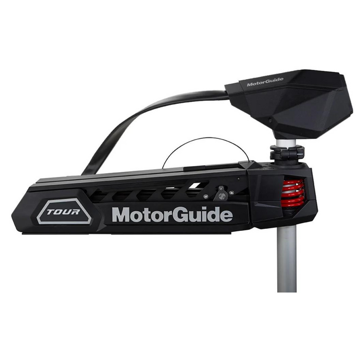 MotorGuide Tour Pro 109lb-45"-36V Pinpoint GPS HD+ SNR Bow Mount Cable Steer - Freshwater