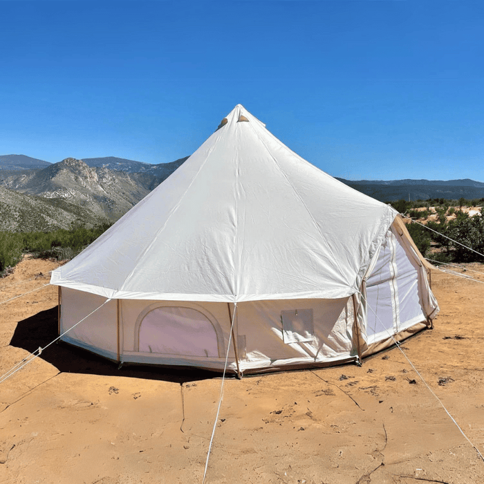 Life InTents 20' (6m) Timberline Exchange Canvas Bell/Yurt Tent