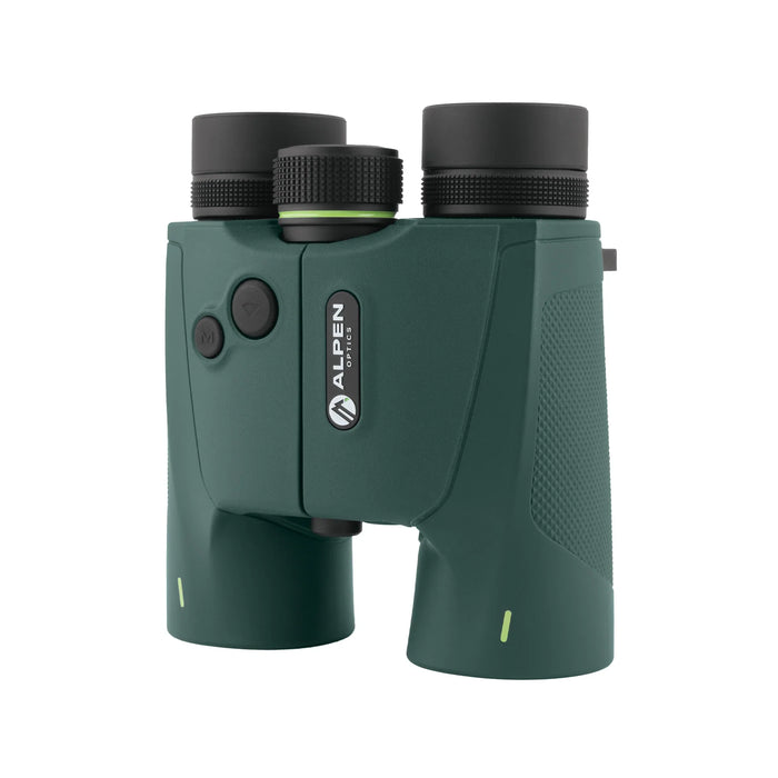 Alpen Apex XP 10x42ED Glass Laser Rangefinder Waterproof Binoculars