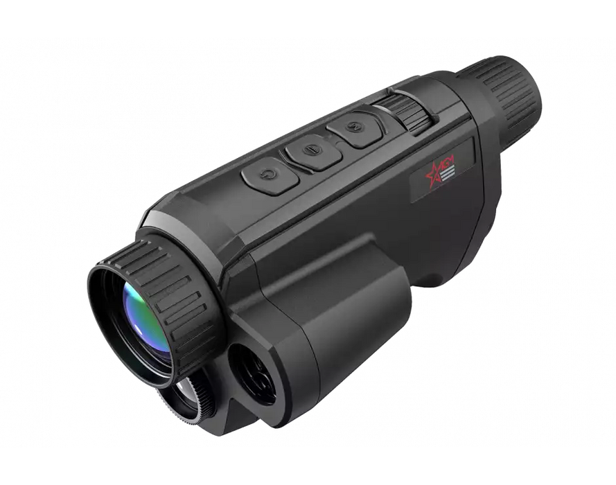 AGM Global Vision Fuzion LRF TM35-640 Thermal Imaging and CMOS Monocular