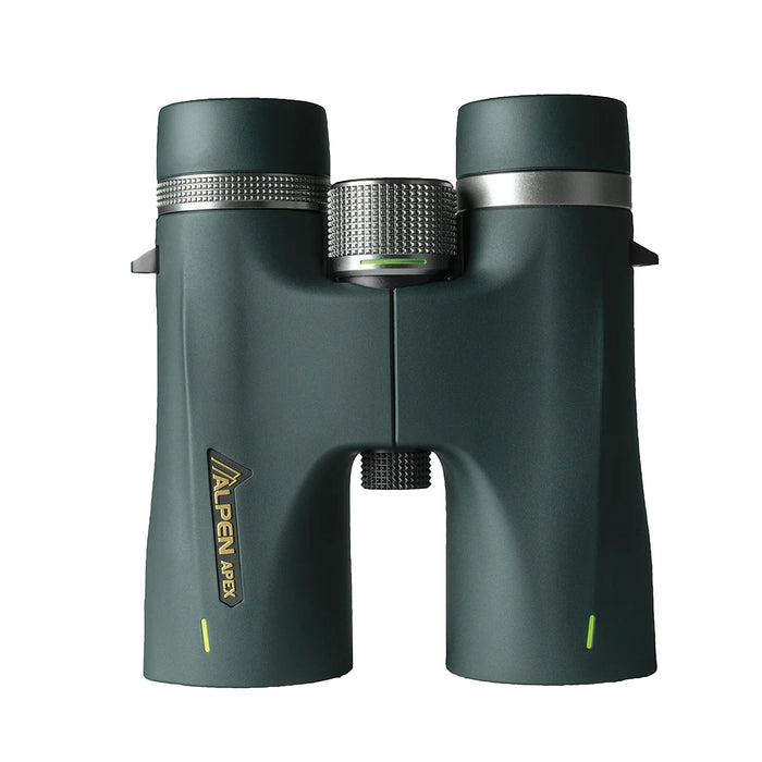 Alpen Apex 10x42 Waterproof/Fogproof Binoculars w/Twist-Up Eyecups