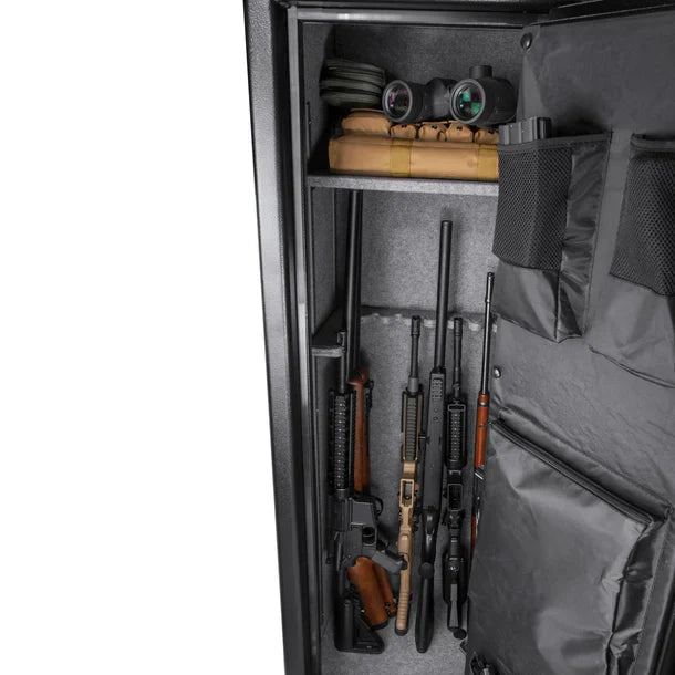 Barska FV1000 FireVault Fireproof Digital Keypad Rifle/Firearms Safe