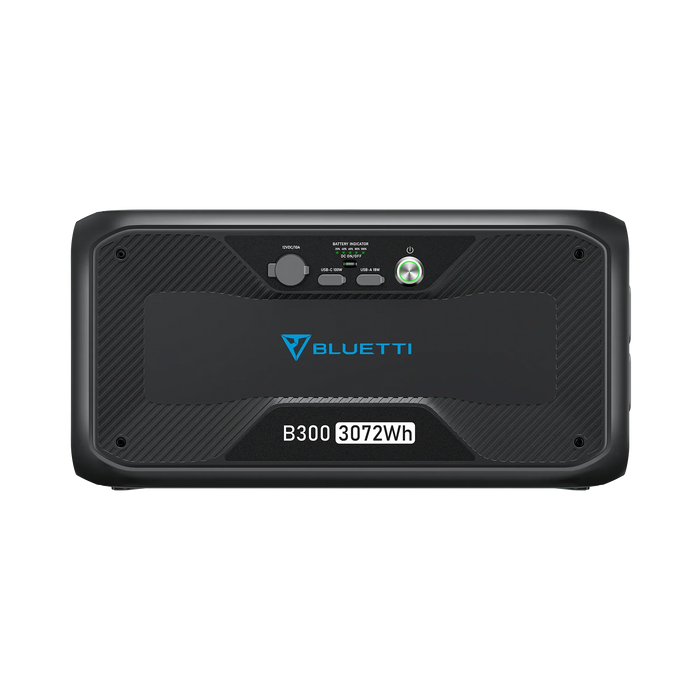 BLUETTI B300 Expansion Battery (3,072Wh)