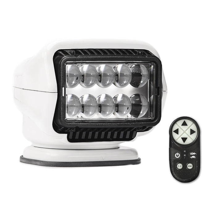 Golight Stryker ST Series Portable Magnetic Base LED w/Wireless Handheld Remote