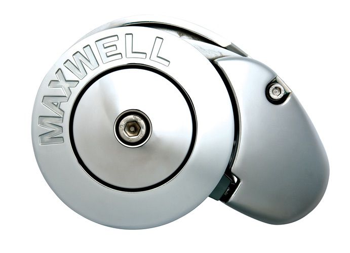 Maxwell RC6 12V Automatic Windlass - 500W f/1/4 Chain to 1/2 Rope
