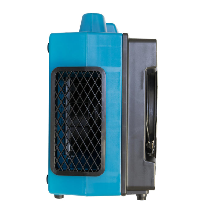 XPOWER X-3580 Portable Professional 4-Stage HEPA Air Scrubber