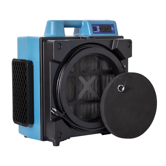 XPOWER X-4700A Portable Professional 3-Stage HEPA Air Scrubber