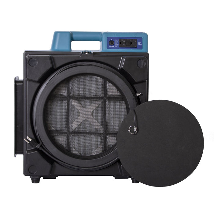 XPOWER X-4700AM Portable Professional 3-Stage HEPA Air Scrubber