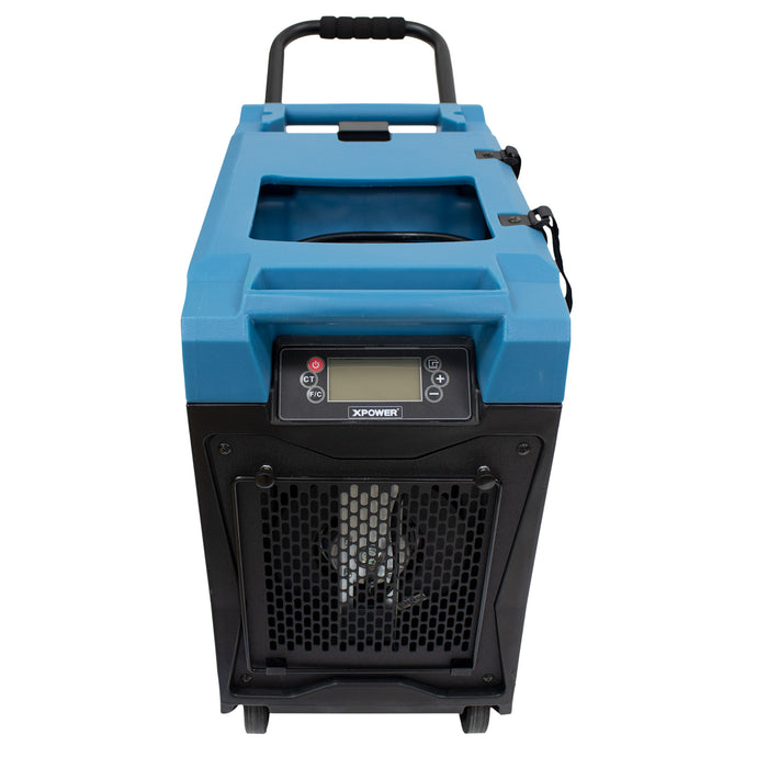 XPOWER XD-85L2 Commercial Large Dehumidifier w/Automatic Purge Pump