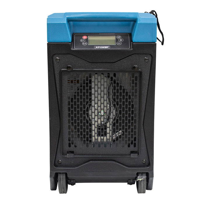 XPOWER XD-85L2 Commercial Large Dehumidifier w/Automatic Purge Pump