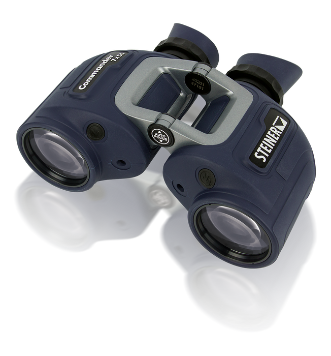 Steiner Commander 7x50 Military-Grade Waterproof Binocular (NEW)
