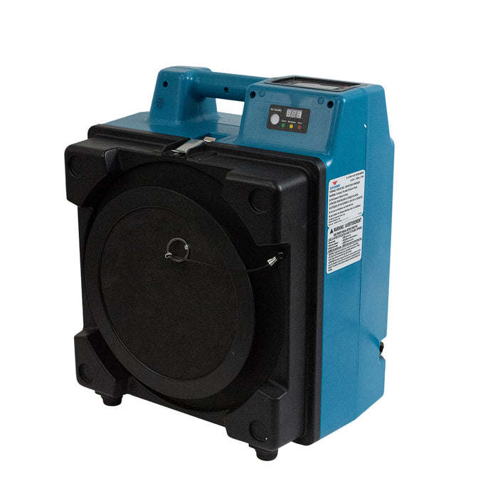 XPOWER X-2700 Portable Commercial HEPA Small Air Scrubber