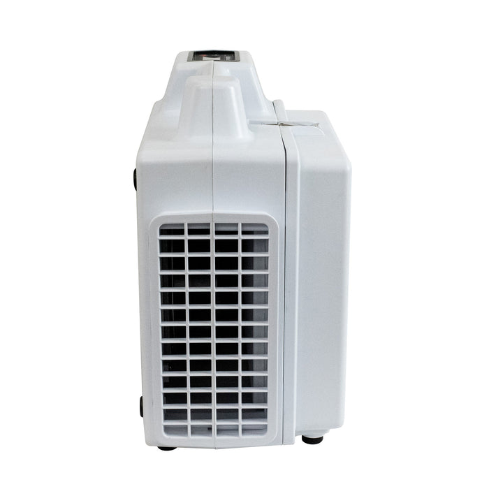 XPOWER X-2830 Portable Professional 4-Stage HEPA Air Scrubber