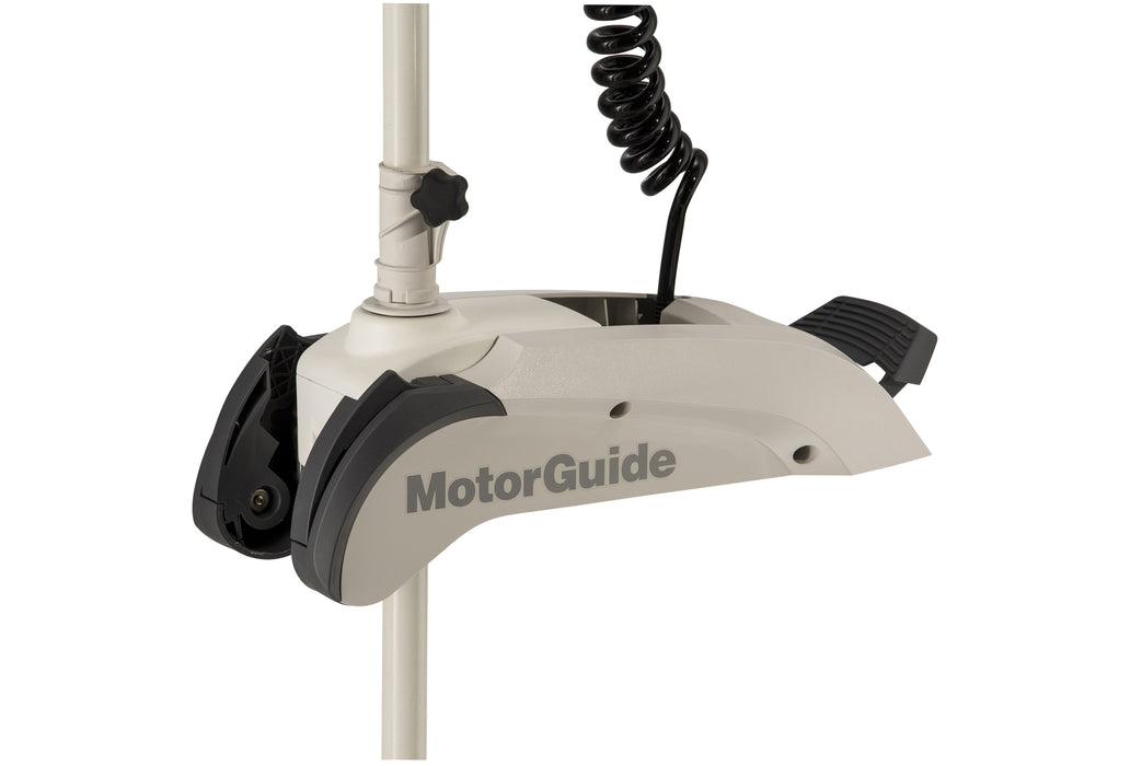 MotorGuide Xi5-105SW - Bow Mount Trolling Motor - Saltwater - GPS - 72"-36V-105lbs