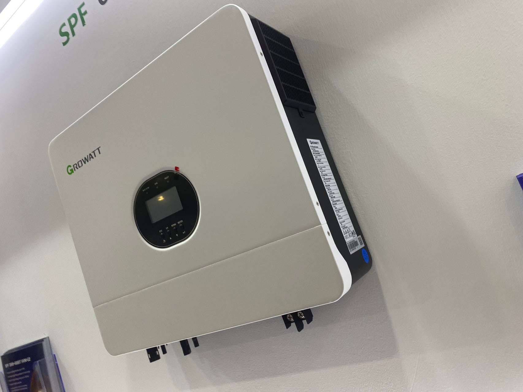 Growatt Hybrid Inverter 6kW