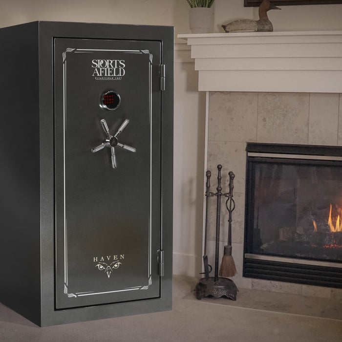 How to Choose the Perfect 20-Gun Safe?