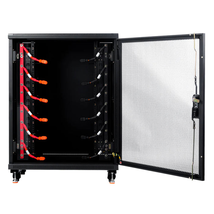 Rich Solar ALPHA 5 | 48V 100Ah LiFePO4 Lithium Server Rack Battery | 5kWh Energy