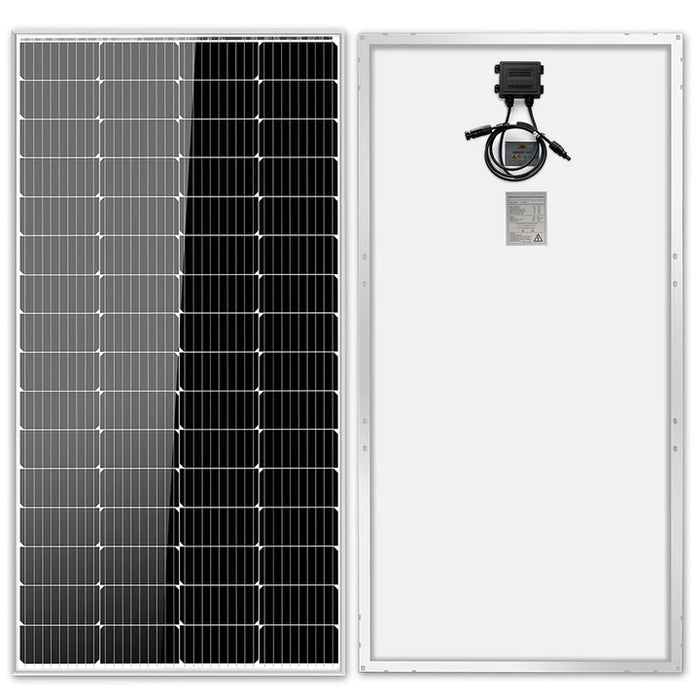 SunGold Power 200 Watt Monocrystalline Solar Panel