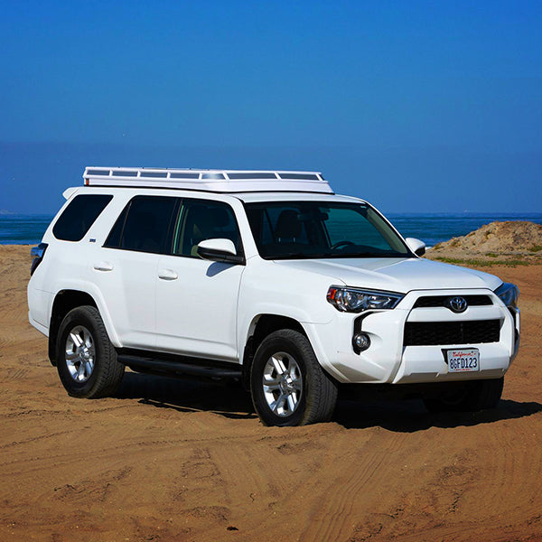 2009-24 Toyota 4Runner (Gen 5) CONVOY 2- Person Rooftop Tent w/ Low Mount Crossbars