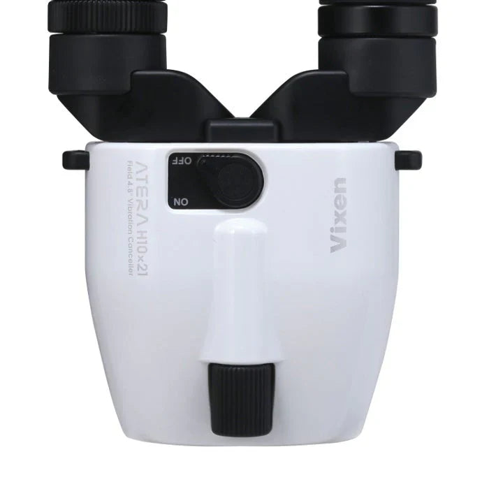 Vixen ATERA H10x21 Image Stabilized Binoculars - Survival Creation