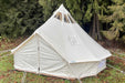 Life InTents 13' (4M) Stella Stargazing Canvas Bell/Yurt Tent - Survival Creation