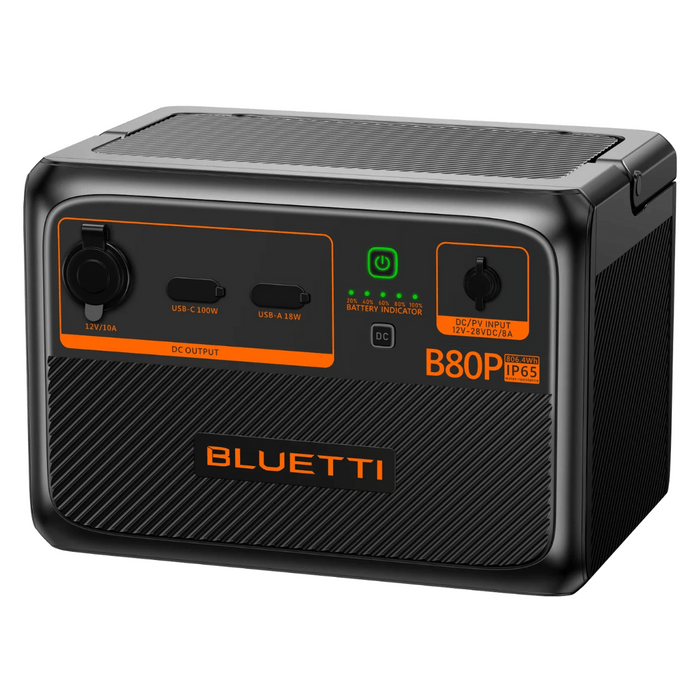 BLUETTI B80P Expansion Battery (806Wh)