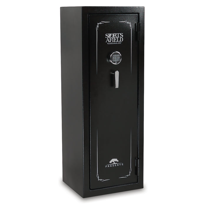 Sports Afield Preserve SA5520P Fireproof/Waterproof 240lb 18-Gun Safe