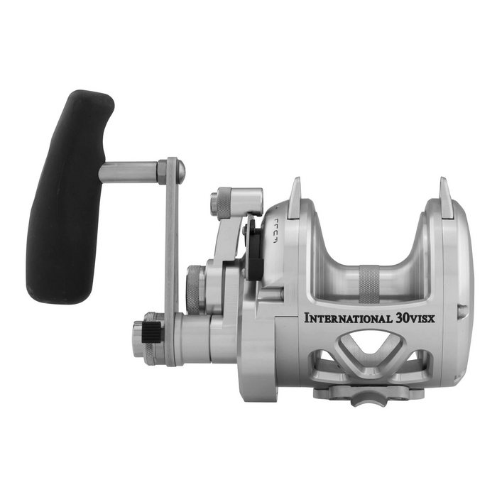 PENN International 30 VISXS Reel INT30VISXS - Silver - Survival Creation