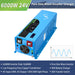 SunGold Power 6000w Dc 24v Split Phase Pure Sine Wave Inverter With Charger - Survival Creation