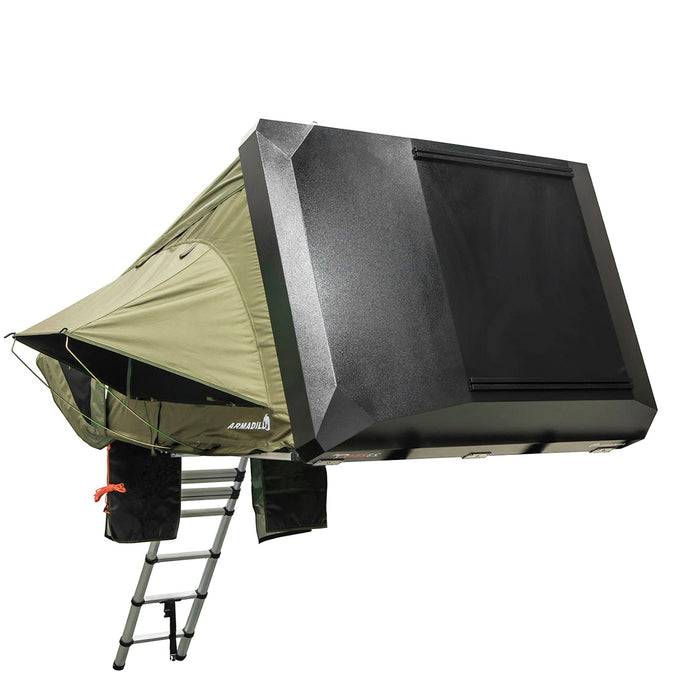 23ZERO Armadillo A3 Hard-Shell 3-People Universal Rooftop Tent