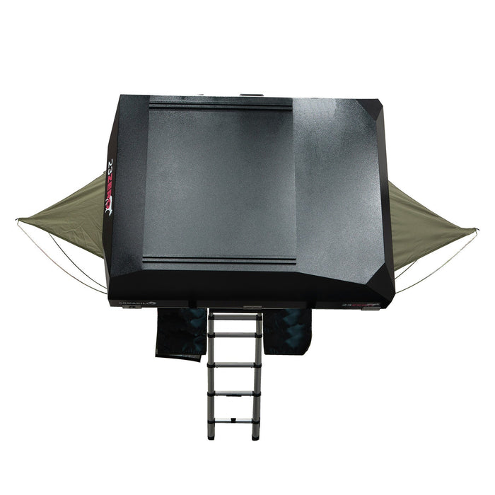 23ZERO Armadillo A2 Hard-Shell 2-People Universal Rooftop Tent w/Annex