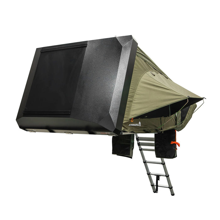 23ZERO Armadillo A3 Hard-Shell 3-People Universal Rooftop Tent