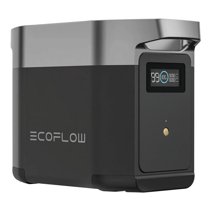 EcoFlow DELTA 2 Max Smart Extra Battery