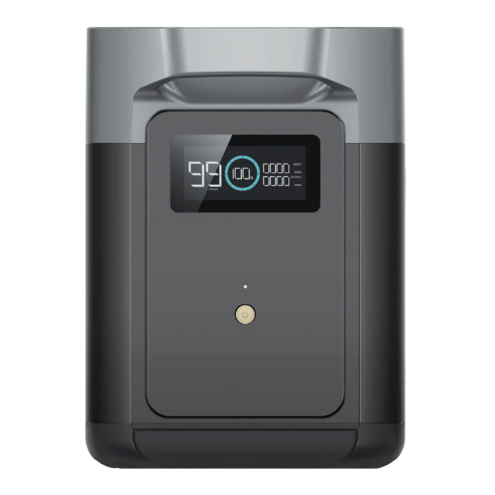 EcoFlow DELTA 2 Max Smart Extra Battery