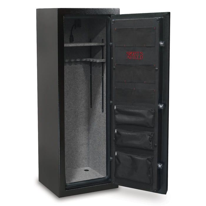 Sports Afield Preserve SA5520P Fireproof/Waterproof 240lb 18-Gun Safe