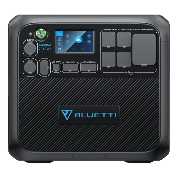 BLUETTI AC200MAX Expandable Power Station