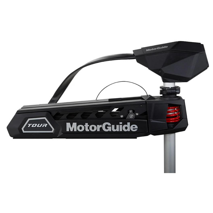 MotorGuide Tour Pro 109lb-45"-36V Pinpoint GPS HD+ SNR Bow Mount Cable Steer - Freshwater - Survival Creation