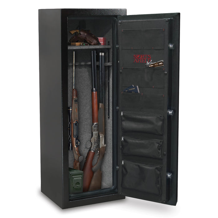 Sports Afield Preserve SA5520P Fireproof/Waterproof 240lb 18-Gun Safe