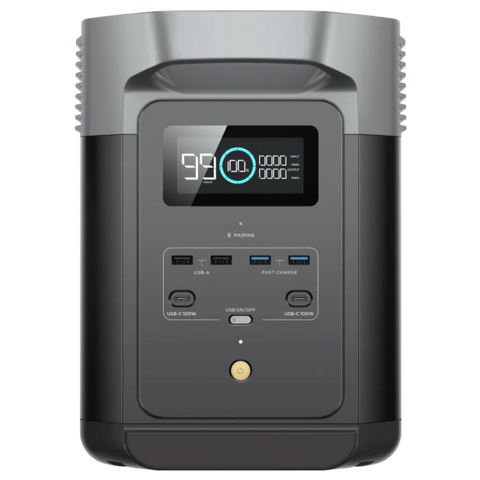 EcoFlow DELTA 2 Portable Power Station