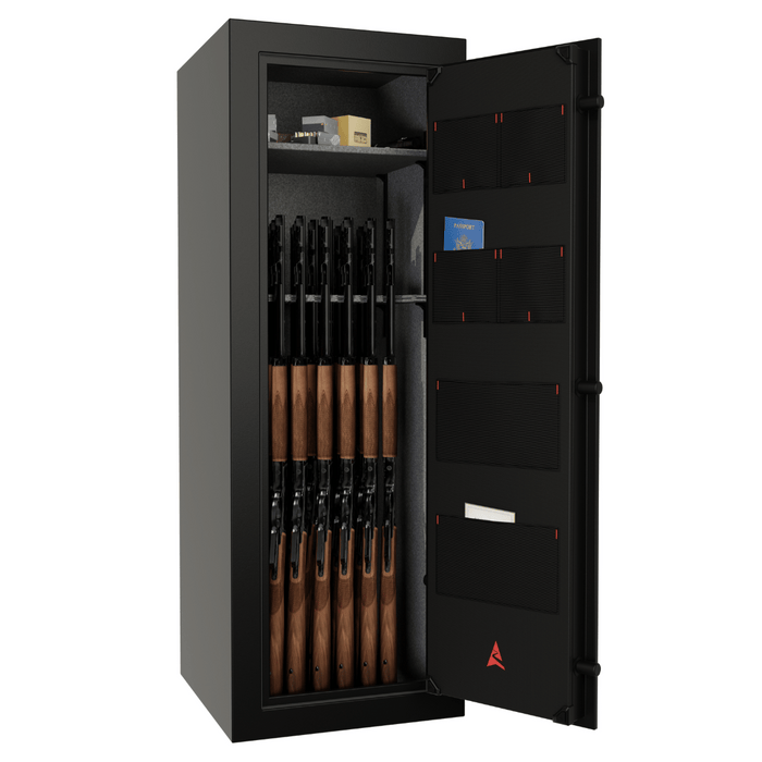 Sports Afield Domain SA5520DOM Fire-Rated 195lb 20-Gun Safe