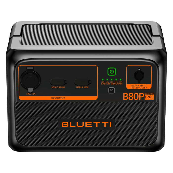 BLUETTI B80P Expansion Battery (806Wh)