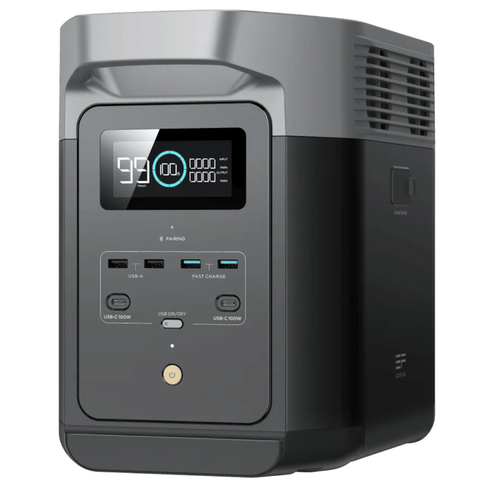 EcoFlow DELTA 2 Portable Power Station