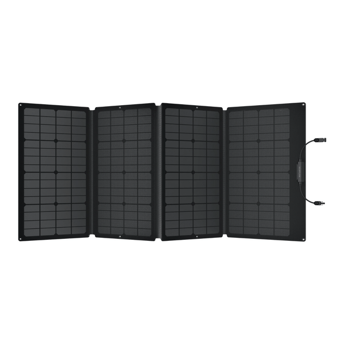 EcoFlow 160W Portable Solar Panel