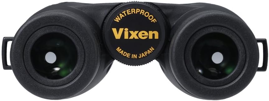 Vixen ARTES J 8x42 DCF Waterproof/Fogproof Binoculars w/Twist-Up Eyecups - Survival Creation