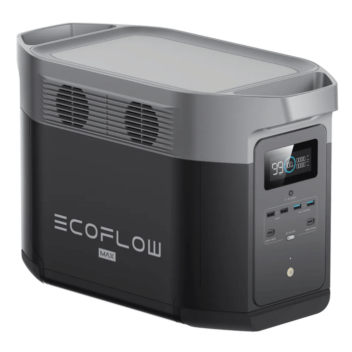 EcoFlow DELTA Max 1600Wh Portable Power Station