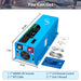 SunGold Power 6000w Dc 24v Split Phase Pure Sine Wave Inverter With Charger - Survival Creation