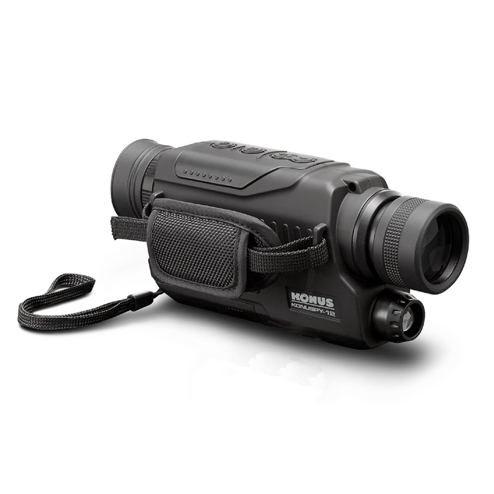 Konus Konuspy-12 5-40x Digital Night Vision Monocular - Survival Creation