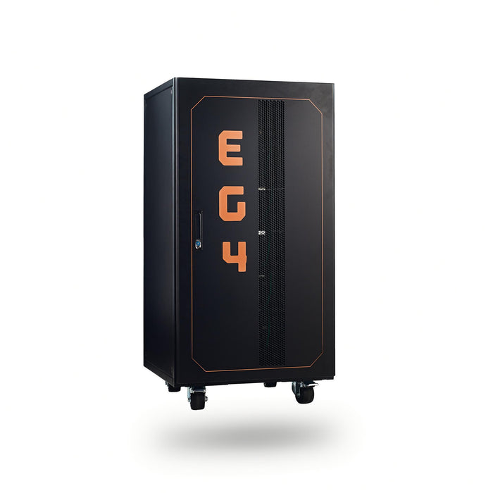 EG4 Enclosed 6-Slot Battery Rack