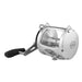 PENN International 80 VISWS INT80VISWS 2-Speed Conventional Reel - Silver - Survival Creation